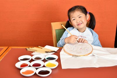 京都市右京区・友禅染め】京染 手描き友禅体験｜アソビュー！