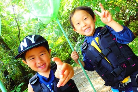 【沖縄・名護・トレッキング＆シュノーケリング】やんばるの清流と青の洞窟を探検！