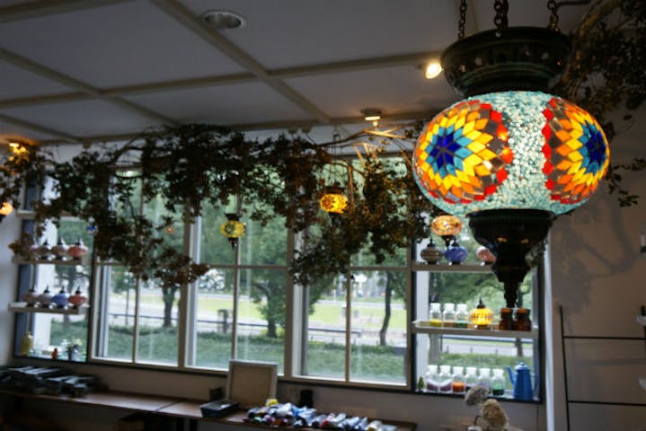 hand craft shop kinari（ハンドクラフトショップキナリ）