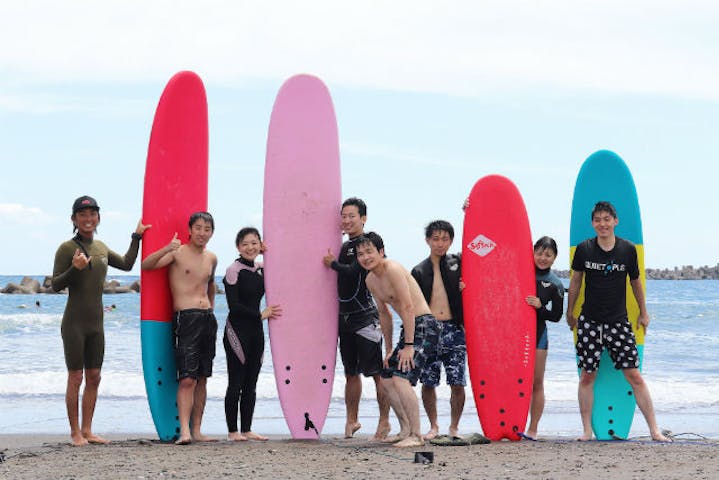 flaresurfsurfingschool（フレアーサーフサーフィンスクール）
