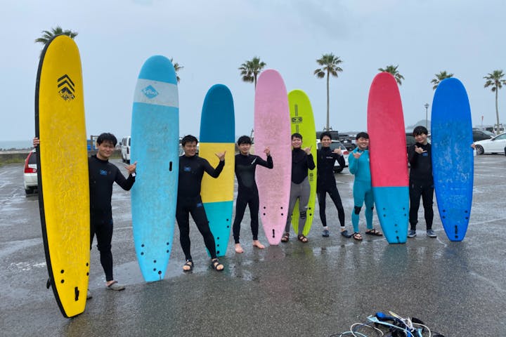 Flaresurfsurfingschool フレアーサーフサーフィンスクール ネット予約ならアソビュー