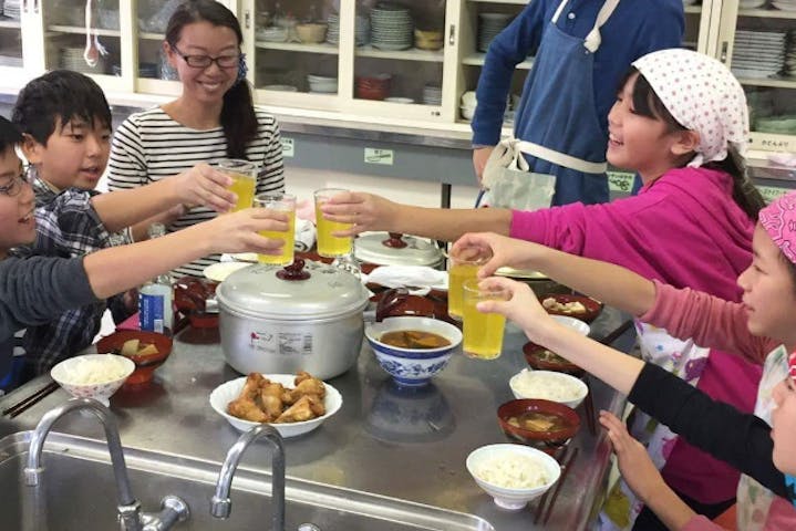 神奈川 座間 料理教室 楽しく食育 自分たちで作って食べる 子ども料理教室 アソビュー