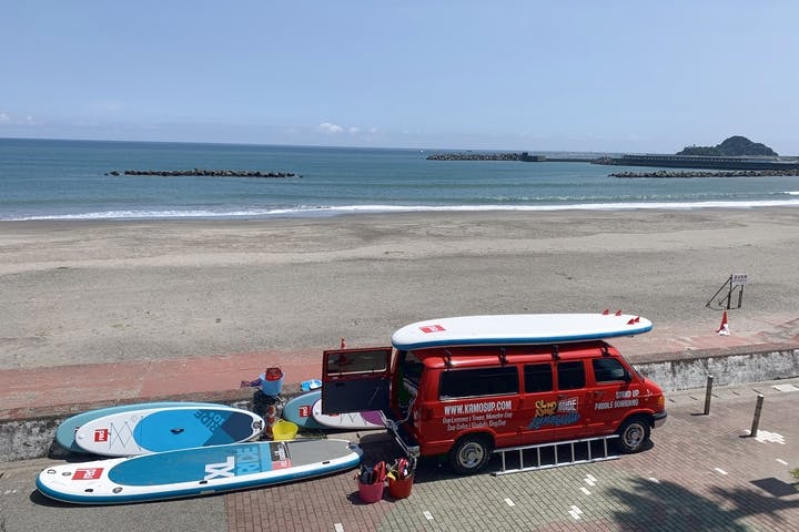 SUP GUIDE KAMOGAWA（サップガイドカモガワ）