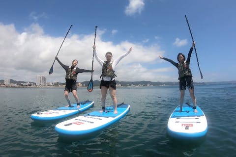 勝浦・鴨川のSUP（サップ） おすすめランキングTOP5