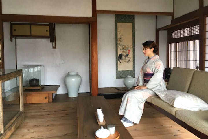 尾道お散歩きもの 乙女屋