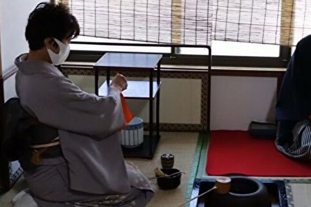 【大阪府・大阪市・茶道体験】 資格のある茶道家による稽古 四天王寺教室