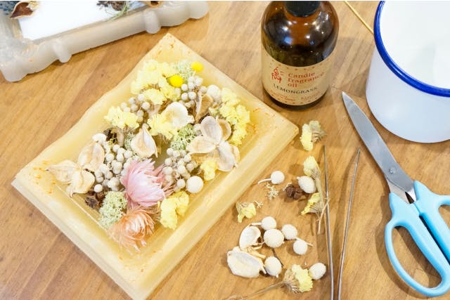 アロマワックスサシェイエロー#99