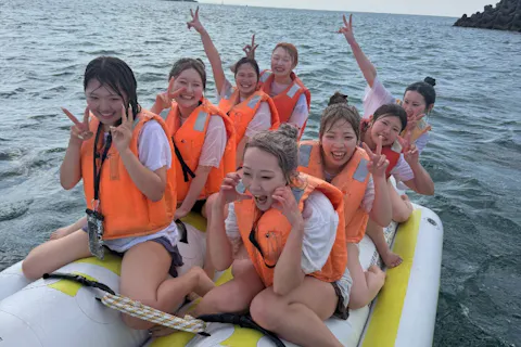 【沖縄・宜野湾：当日予約OK!】マリンパック海遊び★トリプルプラン