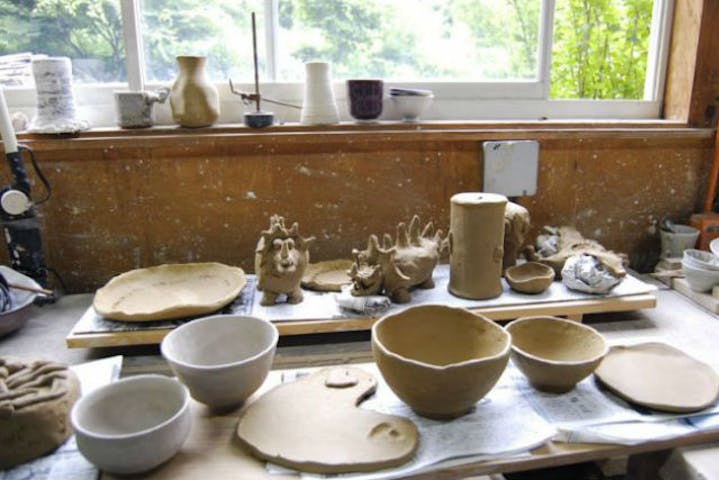 村木陶芸スタジオ