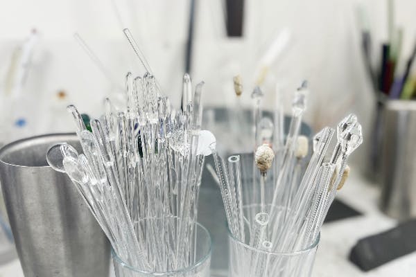 ガラス細工　キラキラ 京都府・京都市・宇宙ガラス体験】輝き満ちる一粒。宇宙ガラスor