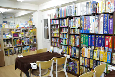 東京 東中野 ボードゲーム 世界中のボードゲームが大集合 休日3時間遊び放題 アソビュー