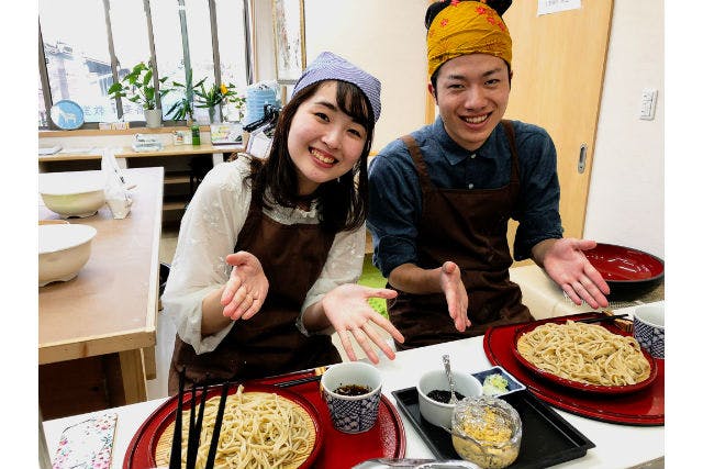  Tokyo Soba Kitchen -東京蕎麦キッチン-