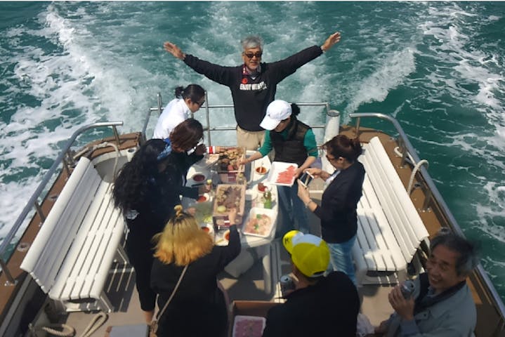 大三島クルーズ