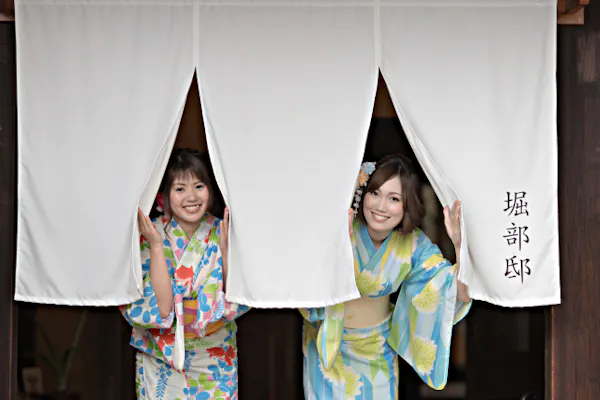 愛知 犬山 着物レンタル Snsでも話題 着物で犬山城下町を散策できるプラン アソビュー