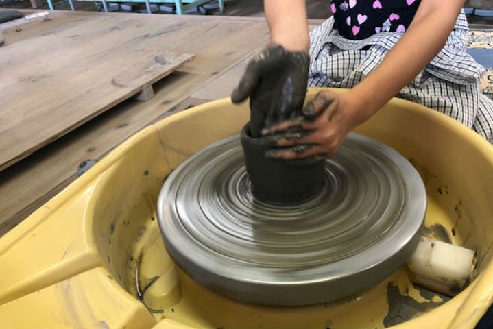 夢幻庵備前焼工房