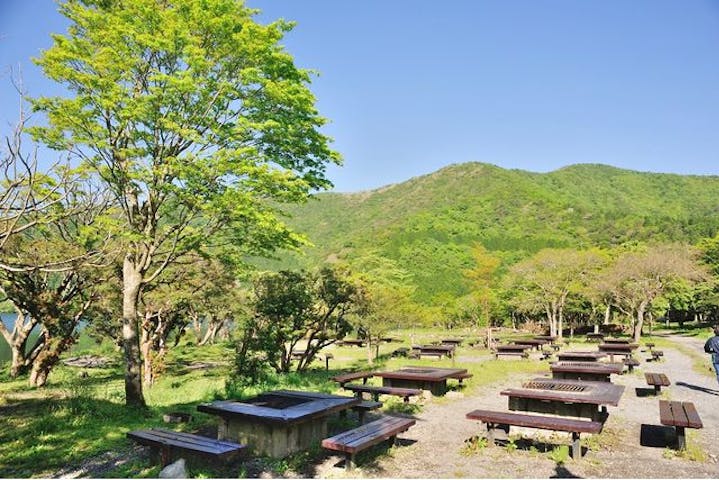 芦ノ湖 キャンプ 村 レイク サイド ヴィラ