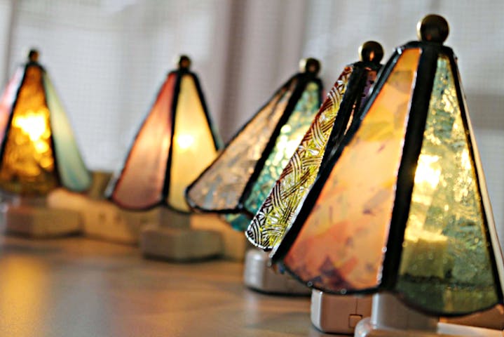 ステンドグラス MILLE NEIGE（ミルネージュ）