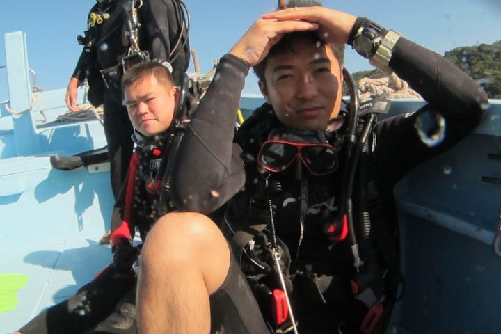 Diving Shop Seven7 ダイビングショップセブン ネット予約ならアソビュー Diving Shop Seven7 ダイビングショップセブン ネット予約ならアソビュー