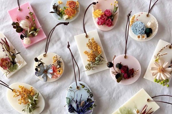 プリザーブドフラワー・キャンドル教室 sora（ソラ）｜ネット予約なら