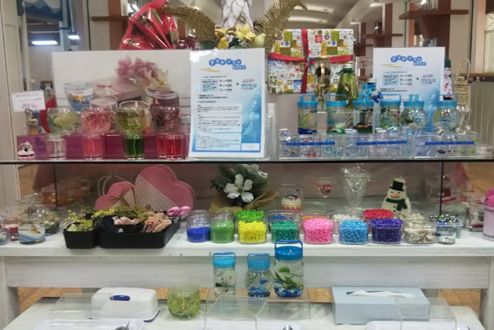 アイクリエーション キャンドル・アート工房