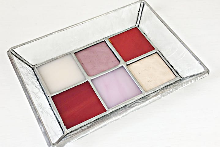 ステンドグラス工房オクノシオ