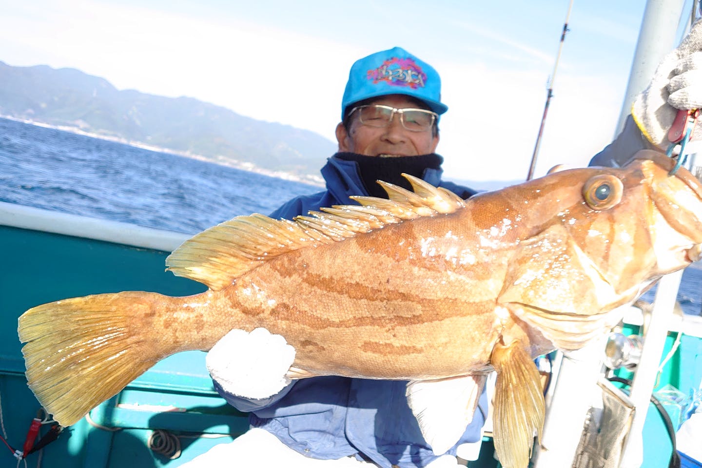 和歌山 すさみ 海釣り 本格的な海釣りで目指せ大漁 ジギング キャスティング アソビュー