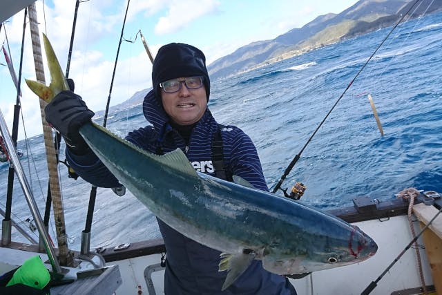 和歌山 すさみ 海釣り 本格的な海釣りで目指せ大漁 ジギング キャスティング アソビュー