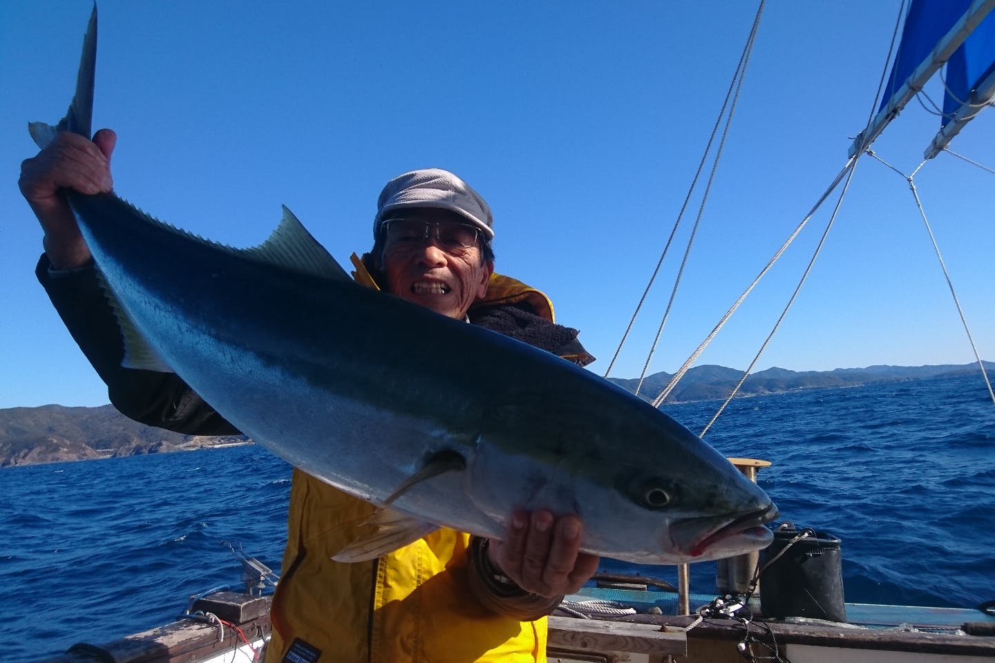 和歌山 すさみ 海釣り 本格的な海釣りで目指せ大漁 ジギング キャスティング アソビュー