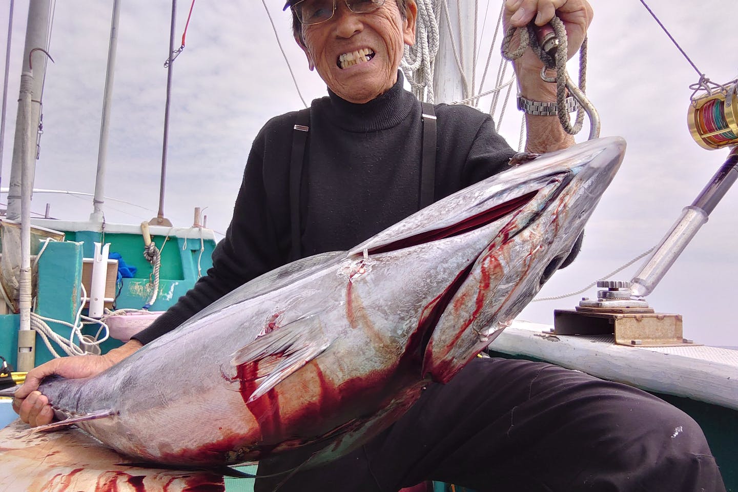 和歌山 すさみ 海釣り カツオ漁でも有名 漁港が盛んなすさみ海でトローリング アソビュー