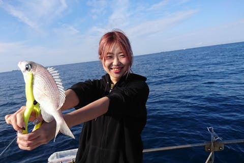 関西海釣り 船釣り体験 料金比較 予約 アソビュー