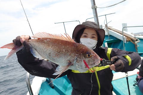 関西海釣り 船釣り体験 料金比較 予約 アソビュー