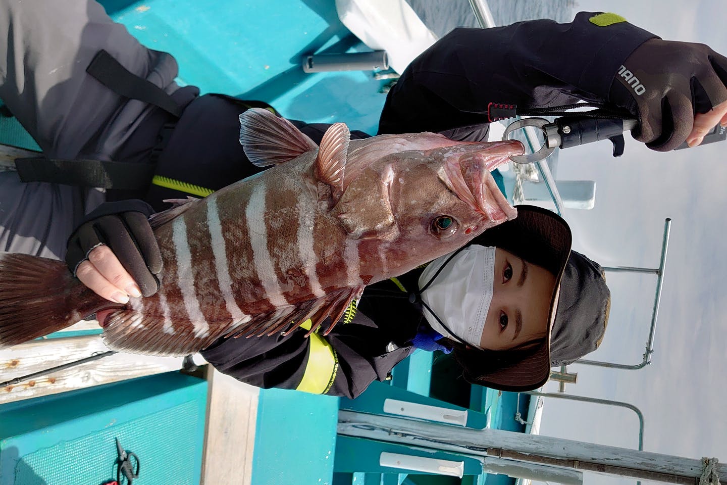 和歌山 すさみ 海釣り ゲーム感覚で楽しめる人気プラン タイラバ テンヤ釣り アソビュー 和歌山 すさみ 海釣り ゲーム感覚で楽しめる人気プラン タイラバ テンヤ釣り アソビュー
