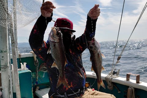 和歌山にある釣りスポット一覧 釣具レンタルやツアー予約は アソビュー