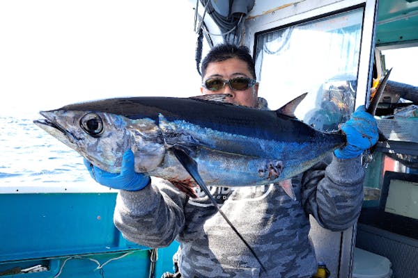 【和歌山・すさみ・海釣り】令和丸でチャレンジしてみよう