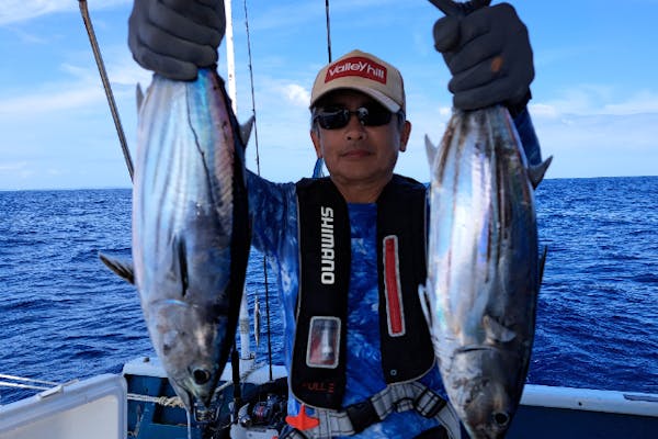 ほぼ未使用。マグロキャスティング 6a9e5944-d7d8-4954-9e5c-