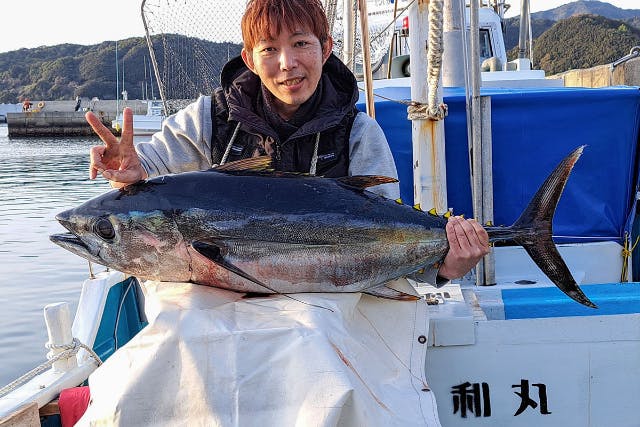 和歌山・すさみ・海釣り】フィッシャーマン憧れの海で旬の魚を釣る