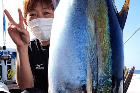 【和歌山・すさみ・海釣り】フィッシャーマン憧れの海で旬の魚を釣る！トンボジギング