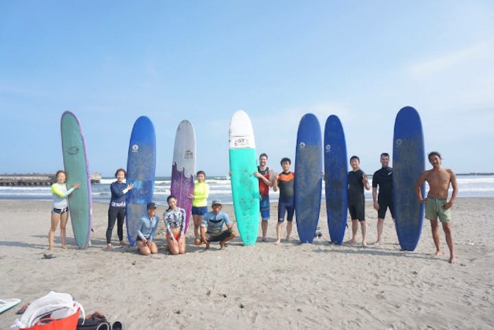 Mau Surf（マウサーフ）