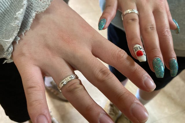 【群馬・伊勢崎・ハワイアンジュエリー】NEW♪ハワイアンジュエリー手彫り体験