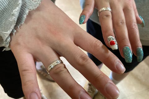 【群馬・伊勢崎・ハワイアンジュエリー】NEW♪ハワイアンジュエリー手彫り体験