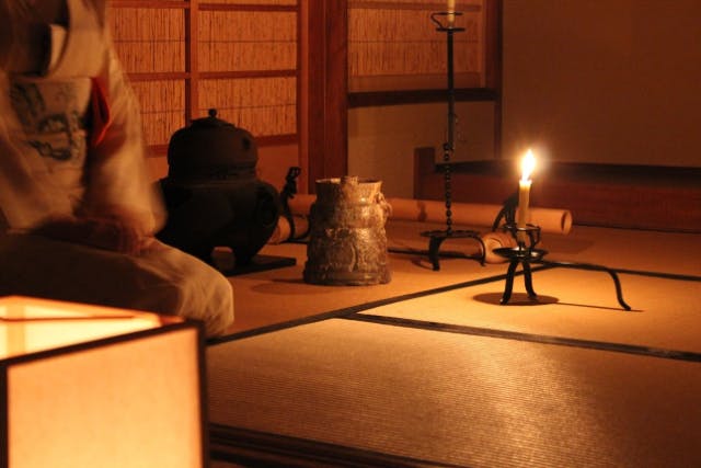 【京都市・茶道教室】500年前の京都にタイムスリップ！観光地を卒業したら深い京都で茶の湯セラピー体験
