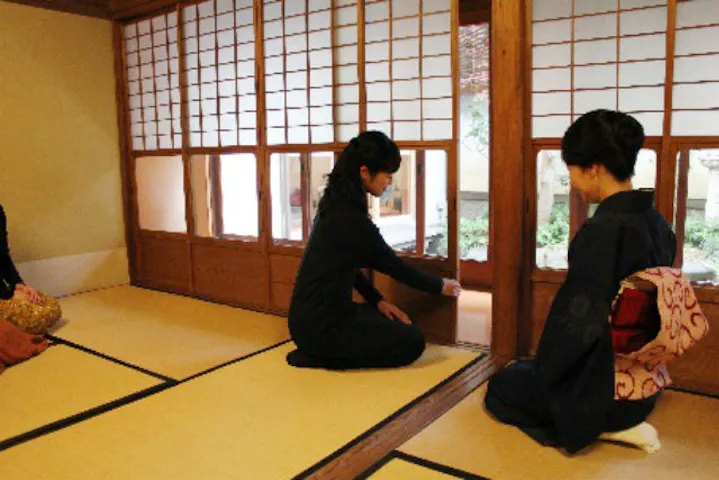 京都市 マナー講座 藤村道代の大和撫子講座 京女に学ぶ美しい所作としきたり アソビュー