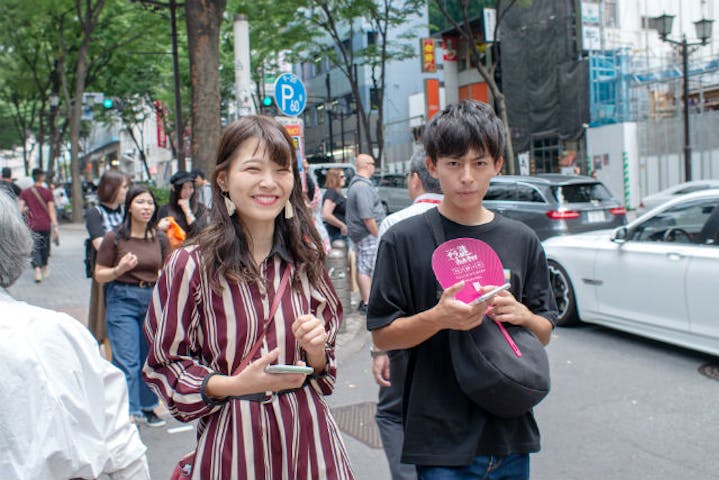 東京 渋谷 謎解きゲーム 新感覚ar謎解きゲームを体験 サラと謎のハッカークラブ アソビュー