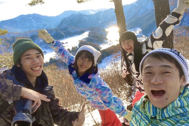 【群馬・みなかみ・スノーシュー】アニマルウオッチ体験！スノーシュー1日コース