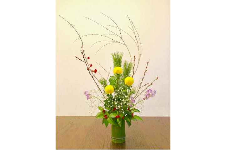 和左右衛門-WAZAEMON- 池坊いけばな乃木坂教室