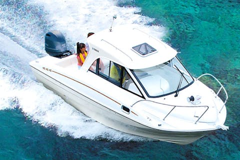 【千葉・木更津・クルージング】操船体験付き！「広大な港内を巡る」工場周遊クルージング