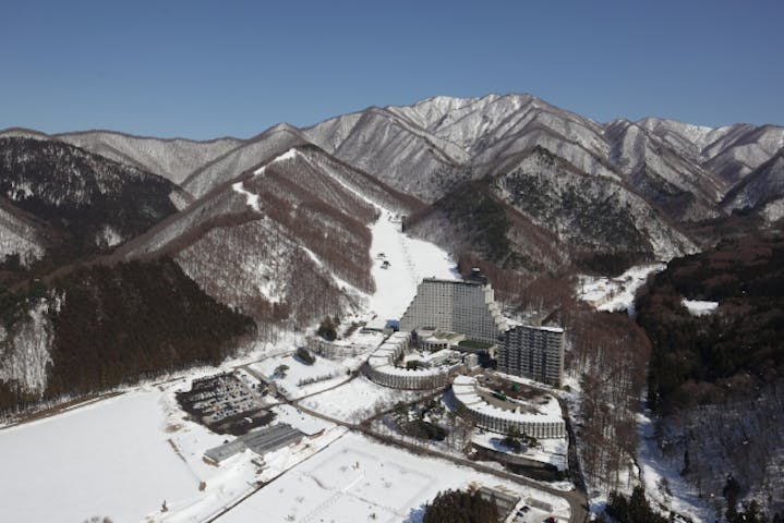 ホテルリステル猪苗代