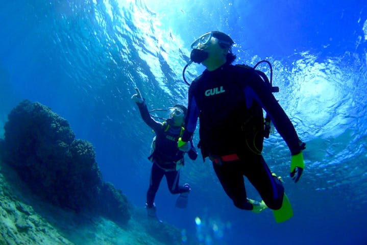 Dive Center Isles（ダイブセンターアイルズ）