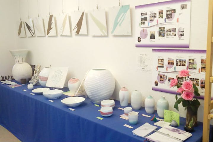 紫焔窯  おおたかの森陶房