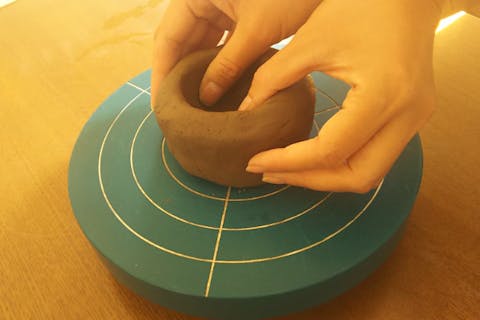 【千葉・流山・陶芸】あなただけの陶芸の世界を体験してみませんか？（手びねり・制作1個～3個）